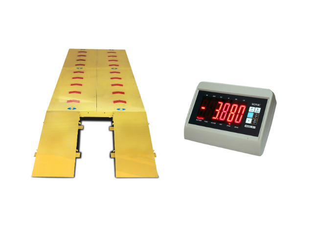 WEIGH BRIDGE + N1 7
